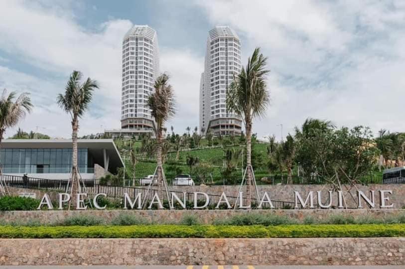 Apec Mandala Mui Ne Hotel Long Son Buitenkant foto